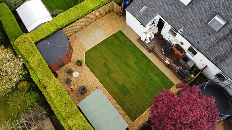 CLB home and garden joinery project